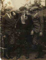Bill,Arthur, Fred, circa 1919.jpg (44150 bytes)