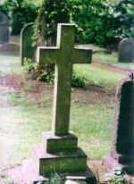 Grave of Thomas & Mary Spooner.JPG (475391 bytes)