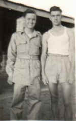brian & bob egypt 1947.jpg (10445 bytes)