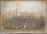 Denis Alvyn Stables army group