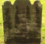 Robert Stables's grave at Hickleton