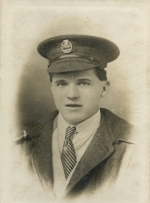 Oswald Stables in the First World War