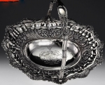 Mosley/Stables bread basket