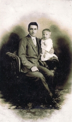 Arthur Stables with Leonard