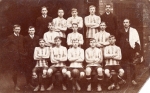 Crown Inn Newhill FC