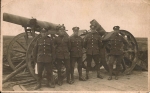 Ernest Victor Stables in the Lancashire Fusiliers
