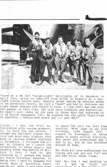 Article in Whispering Giant Magazine about George Leslie Stables b.1920 Barnsley.