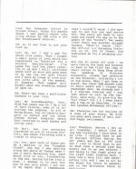 Article in Whispering Giant Magazine about George Leslie Stables b.1920 Barnsley.