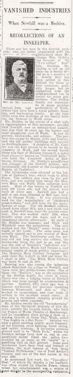 Mexborough & Swinton Times